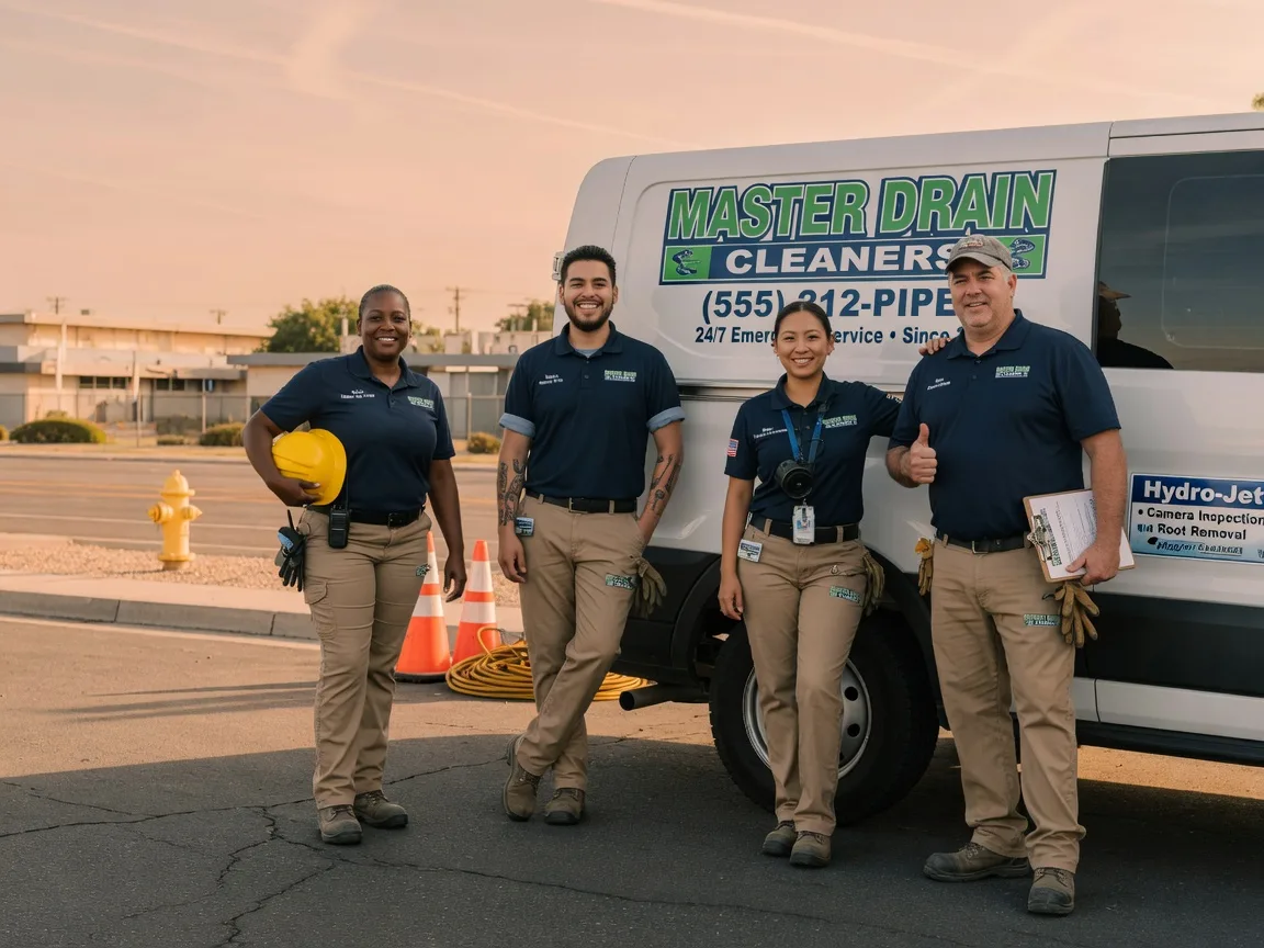 Drain Cleaning company in New Brockton, AL