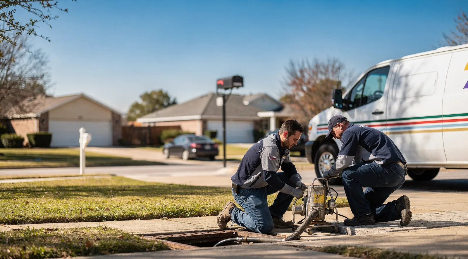 Drain Cleaning in New Brockton, AL near me