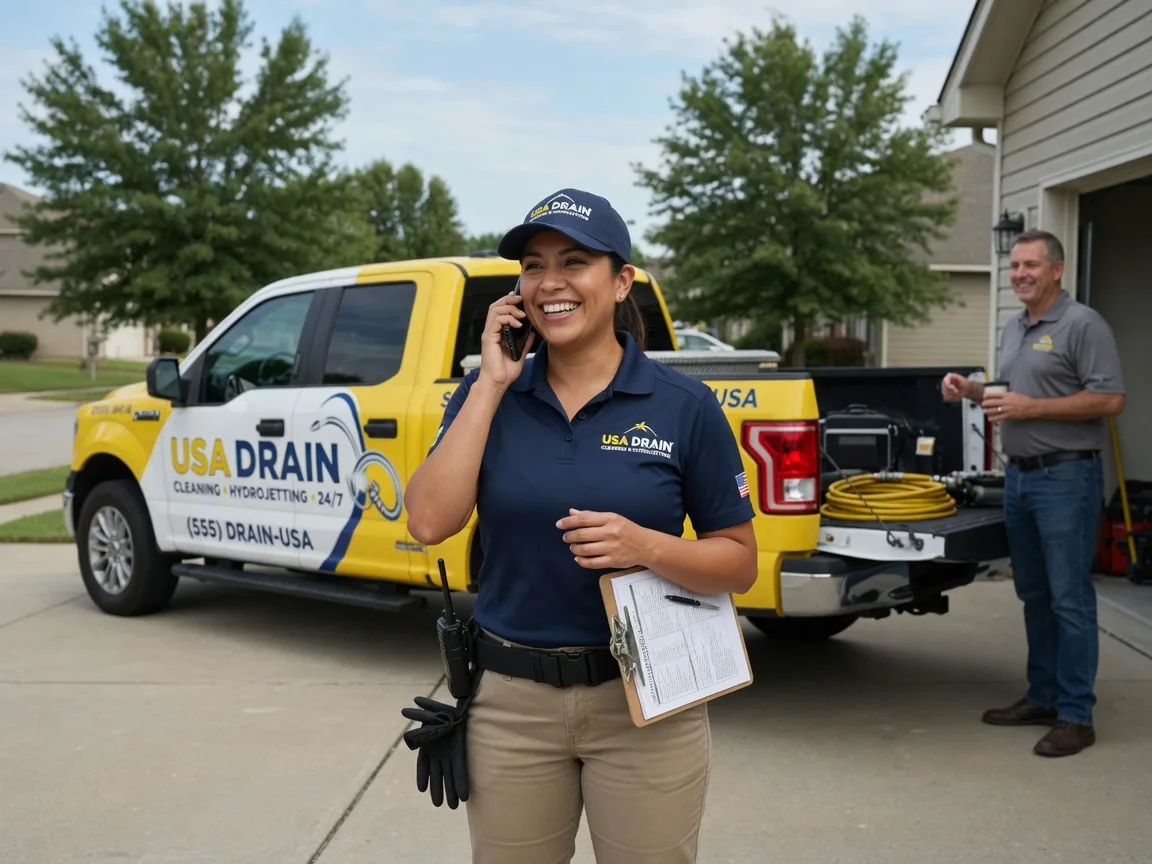 Drain Cleaning New Brockton, AL FAQs